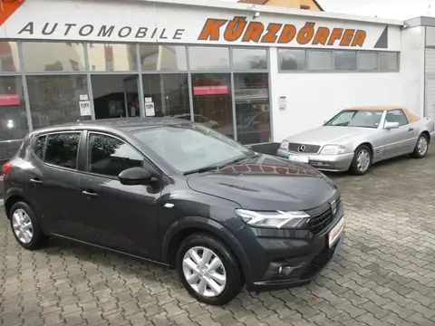 Used DACIA SANDERO Petrol 2022 Ad 