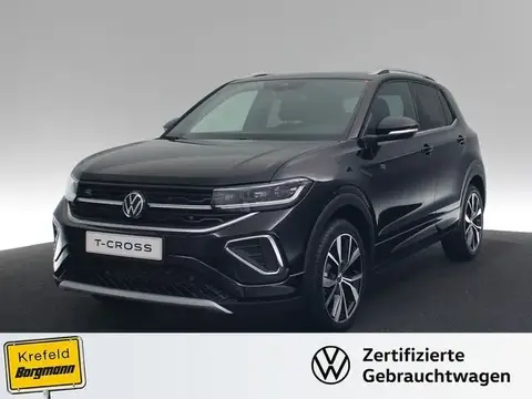 Annonce VOLKSWAGEN T-CROSS Essence 2024 d'occasion 