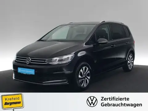 Annonce VOLKSWAGEN TOURAN Essence 2022 d'occasion 