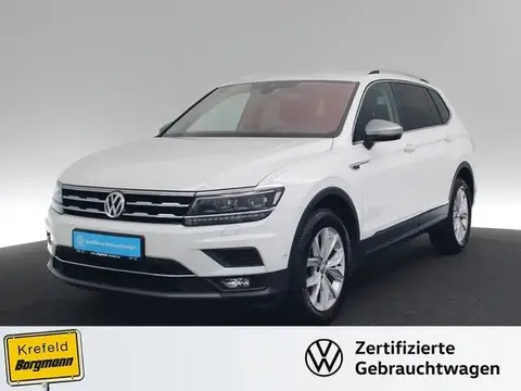 Used VOLKSWAGEN TIGUAN Petrol 2021 Ad 