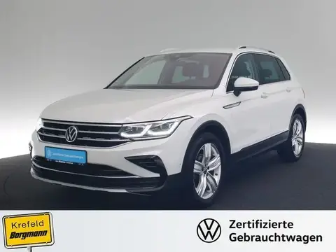 Annonce VOLKSWAGEN TIGUAN Diesel 2021 d'occasion 