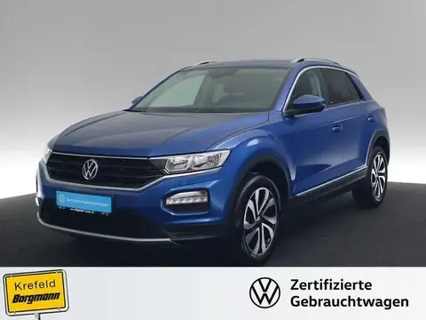 Used VOLKSWAGEN T-ROC Petrol 2021 Ad 