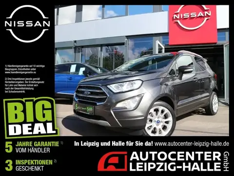 Annonce FORD ECOSPORT Essence 2020 d'occasion 