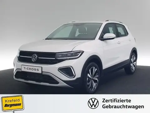 Annonce VOLKSWAGEN T-CROSS Essence 2024 d'occasion 