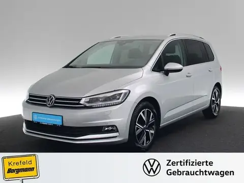 Annonce VOLKSWAGEN TOURAN Diesel 2022 d'occasion Allemagne