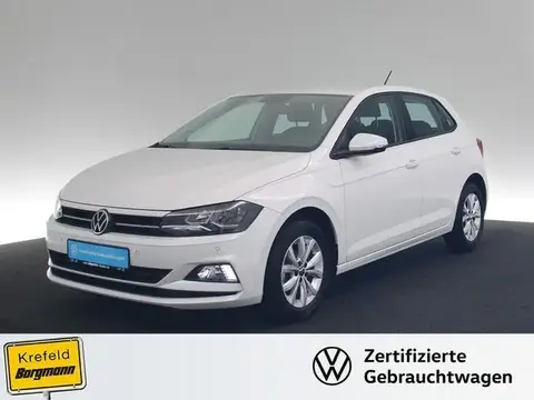 Annonce VOLKSWAGEN POLO Essence 2021 d'occasion 