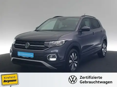 Annonce VOLKSWAGEN T-CROSS Essence 2024 d'occasion 