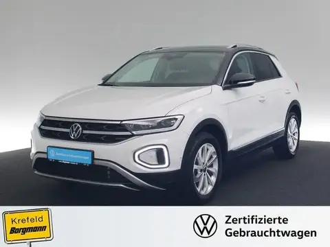 Used VOLKSWAGEN T-ROC Diesel 2023 Ad 