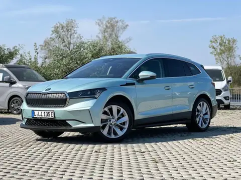 Annonce SKODA ENYAQ Non renseigné 2021 d'occasion 