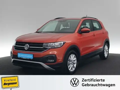 Used VOLKSWAGEN T-CROSS Petrol 2019 Ad 