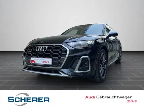 Used AUDI SQ5 Diesel 2022 Ad 