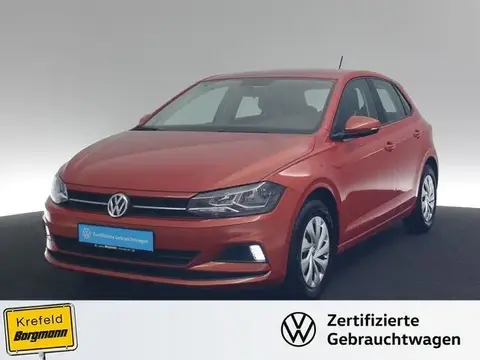 Annonce VOLKSWAGEN POLO Essence 2018 d'occasion 