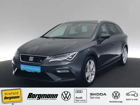 Annonce SEAT LEON Essence 2019 d'occasion 