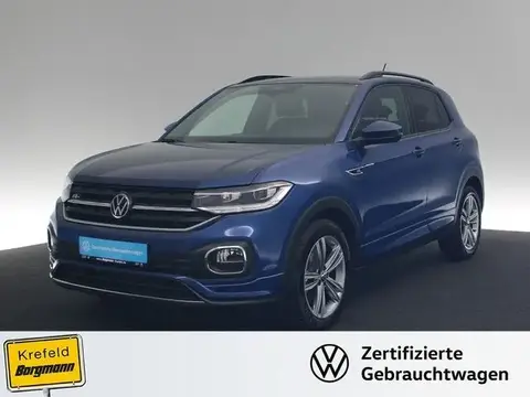 Annonce VOLKSWAGEN T-CROSS Essence 2023 d'occasion 