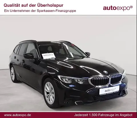 Annonce BMW SERIE 3 Diesel 2021 d'occasion 