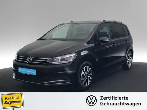 Annonce VOLKSWAGEN TOURAN Essence 2022 d'occasion 