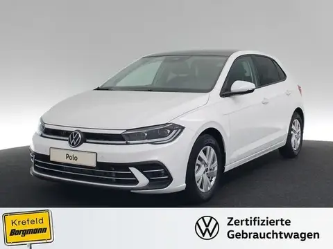 Annonce VOLKSWAGEN POLO Essence 2024 d'occasion 