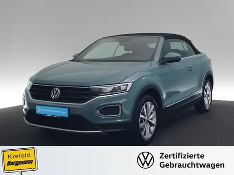 Used VOLKSWAGEN T-ROC Petrol 2021 Ad 