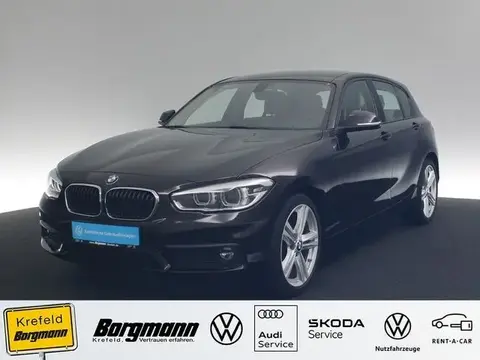 Used BMW SERIE 1 Petrol 2017 Ad 