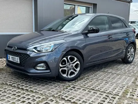 Annonce HYUNDAI I20 Essence 2020 d'occasion 