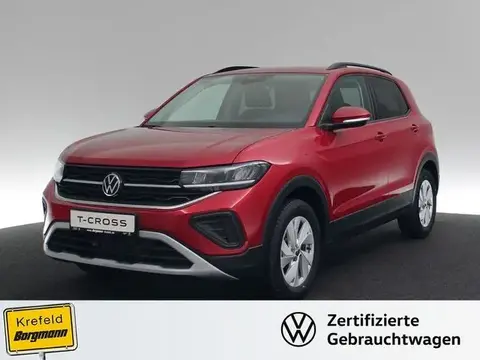 Used VOLKSWAGEN T-CROSS Petrol 2024 Ad 