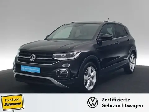 Annonce VOLKSWAGEN T-CROSS Essence 2020 d'occasion 