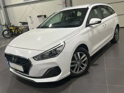 Annonce HYUNDAI I30 Diesel 2020 d'occasion 