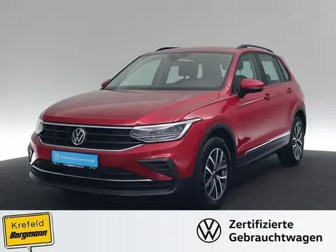 Used VOLKSWAGEN TIGUAN Petrol 2023 Ad 