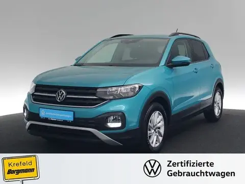 Annonce VOLKSWAGEN T-CROSS Essence 2022 d'occasion 