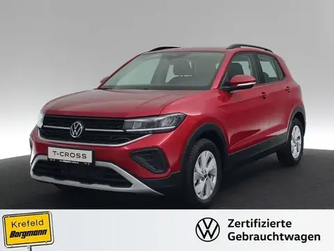 Annonce VOLKSWAGEN T-CROSS Essence 2024 d'occasion 