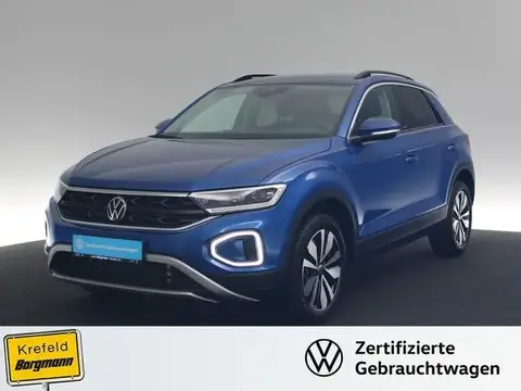 Annonce VOLKSWAGEN T-ROC Essence 2023 d'occasion 