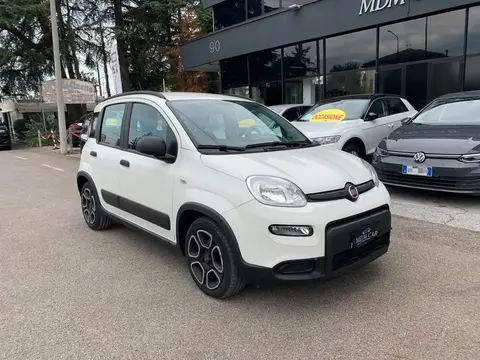 Used FIAT PANDA Hybrid 2022 Ad 