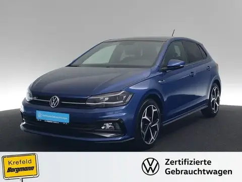 Used VOLKSWAGEN POLO Petrol 2021 Ad 