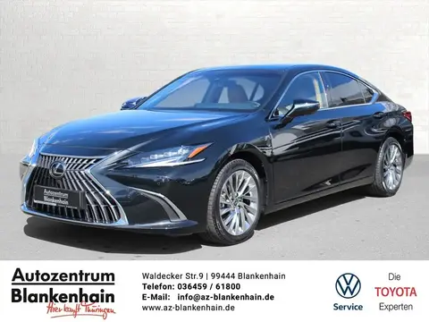 Used LEXUS ES Hybrid 2024 Ad 