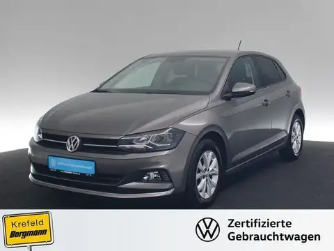 Annonce VOLKSWAGEN POLO Essence 2020 d'occasion 