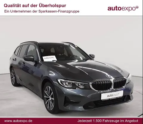 Annonce BMW SERIE 3 Diesel 2021 d'occasion 