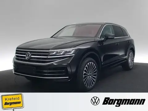 Annonce VOLKSWAGEN TOUAREG Hybride 2023 d'occasion 