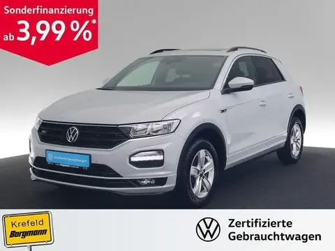 Used VOLKSWAGEN T-ROC Diesel 2022 Ad 