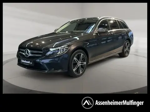 Annonce MERCEDES-BENZ CLASSE C Hybride 2020 d'occasion 