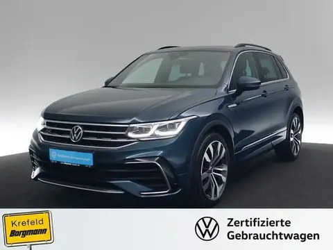 Annonce VOLKSWAGEN TIGUAN Essence 2022 d'occasion 