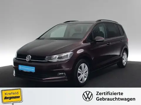 Annonce VOLKSWAGEN TOURAN Essence 2019 d'occasion 