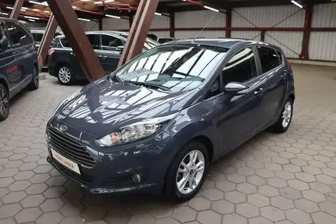 Used FORD FIESTA Petrol 2015 Ad 