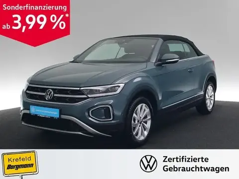 Annonce VOLKSWAGEN T-ROC Essence 2023 d'occasion 