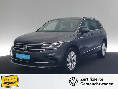 Annonce VOLKSWAGEN TIGUAN Diesel 2021 d'occasion 