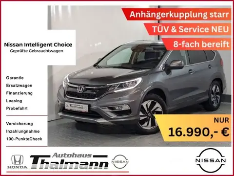 Used HONDA CR-V Diesel 2015 Ad 