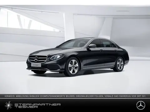 Annonce MERCEDES-BENZ CLASSE E Essence 2019 d'occasion 