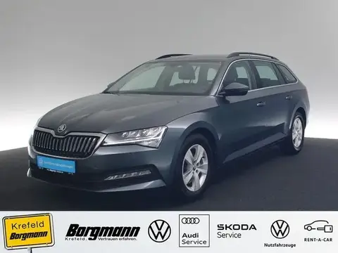 Used SKODA SUPERB Diesel 2021 Ad 