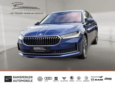 Annonce SKODA SUPERB Diesel 2024 d'occasion 