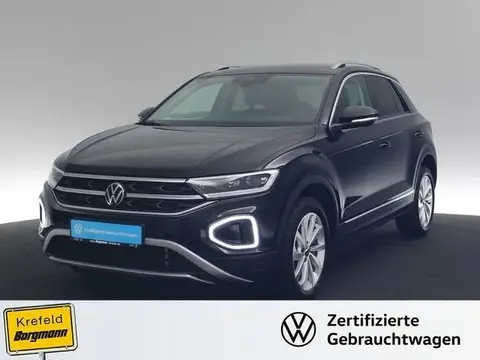 Annonce VOLKSWAGEN T-ROC Essence 2024 d'occasion 