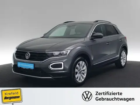 Annonce VOLKSWAGEN T-ROC Essence 2020 d'occasion 